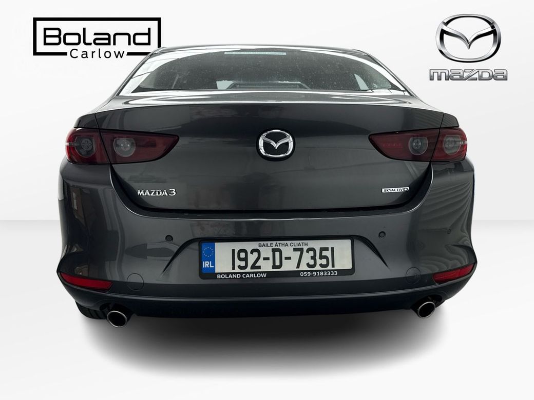 2019 Mazda Mazda3