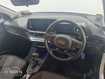 2024 Hyundai Bayon
