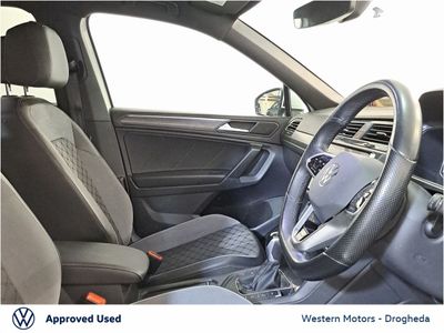 2023 Volkswagen Tiguan Allspace