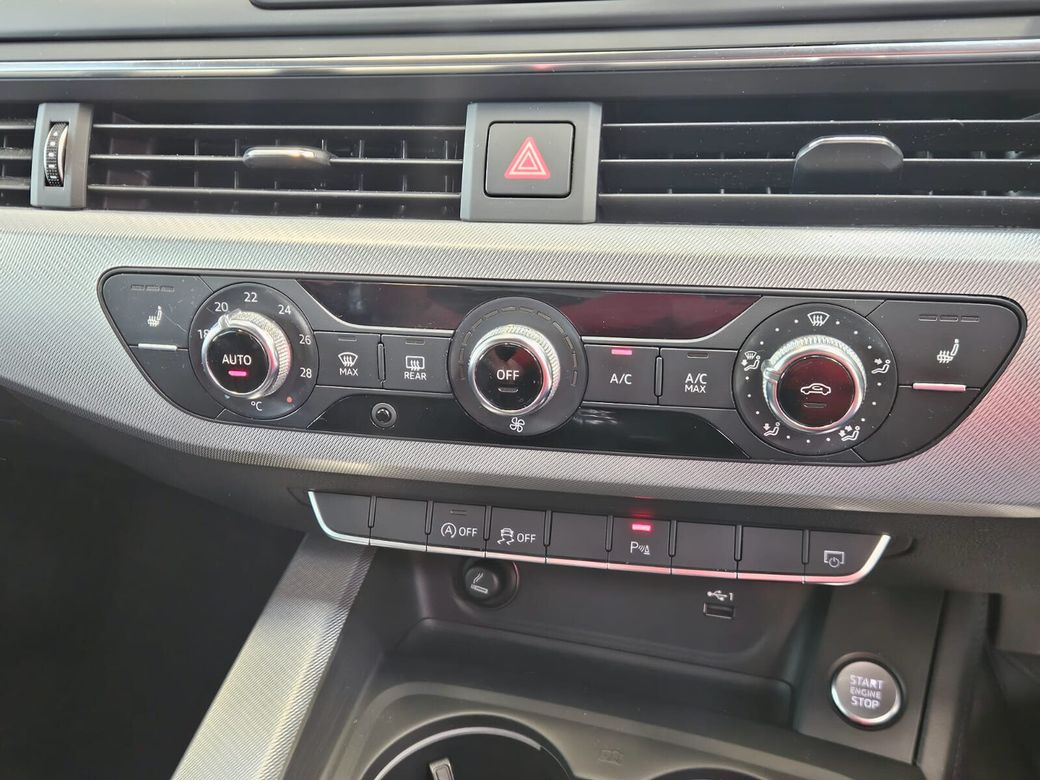 2018 Audi A4