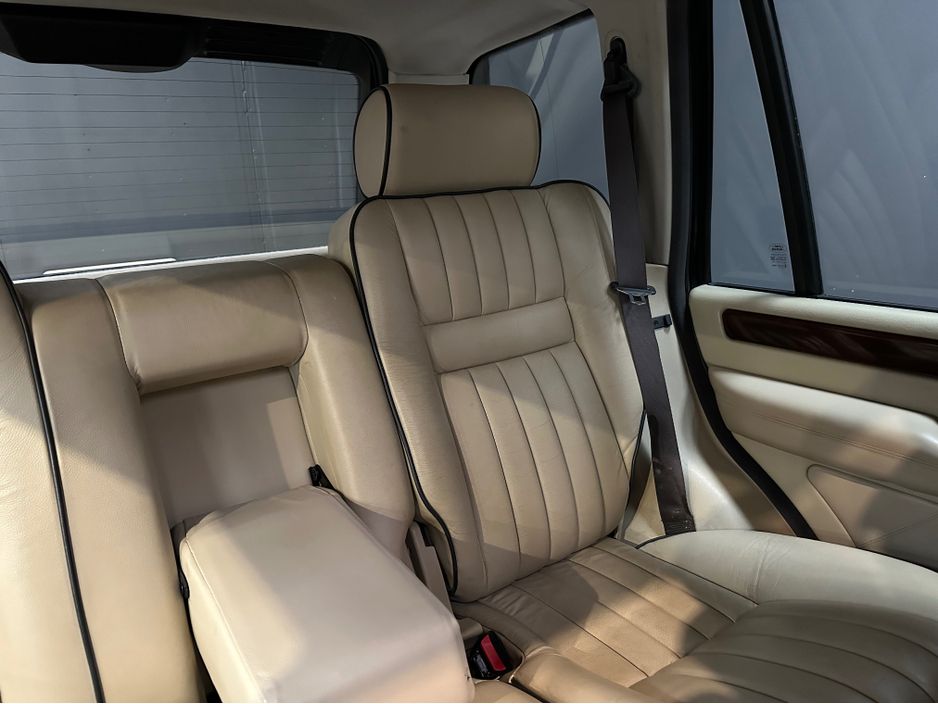 1999 Land Rover Range Rover