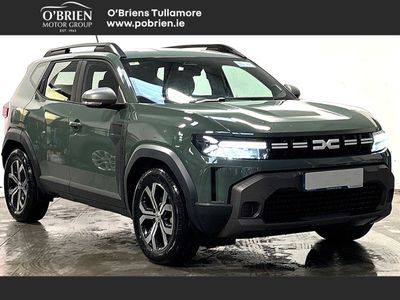 2025 Dacia Duster