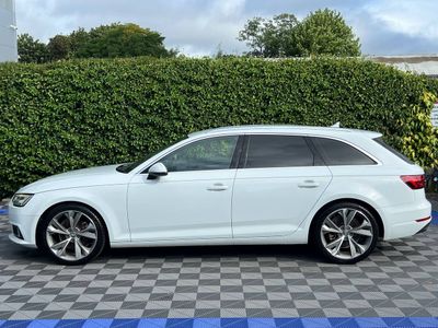 2017 Audi A4