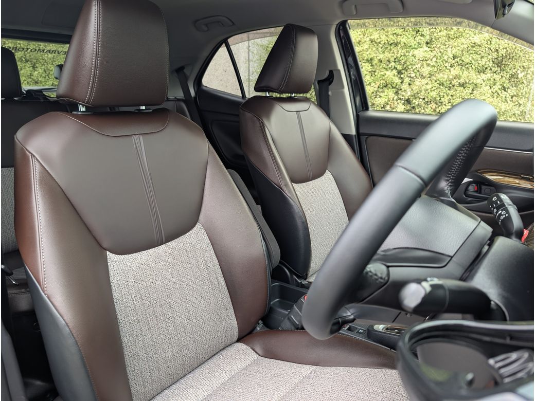 2021 Toyota Yaris Cross