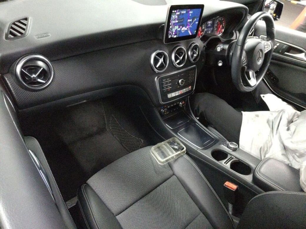 2018 Mercedes-Benz A Class