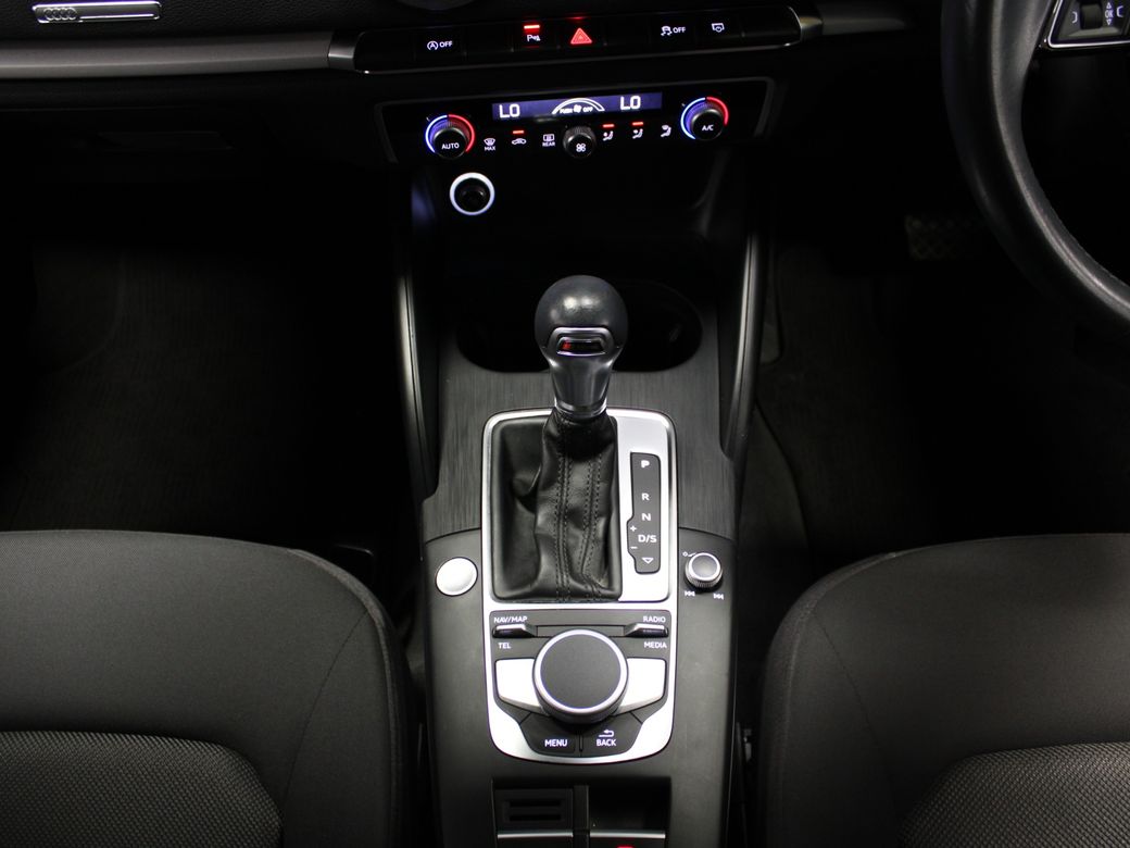 2019 Audi A3