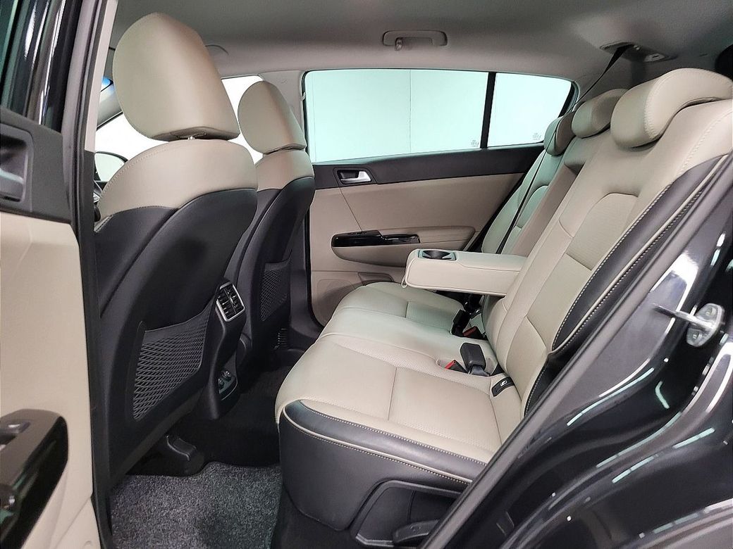 2021 Kia Sportage