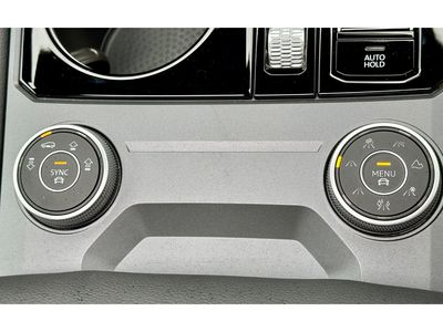 2025 Volkswagen Touareg