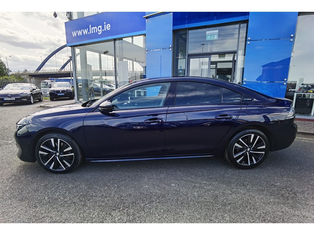 2023 Peugeot 508