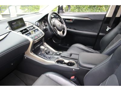 2017 Lexus NX