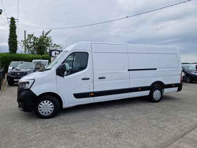 2020 Renault Master