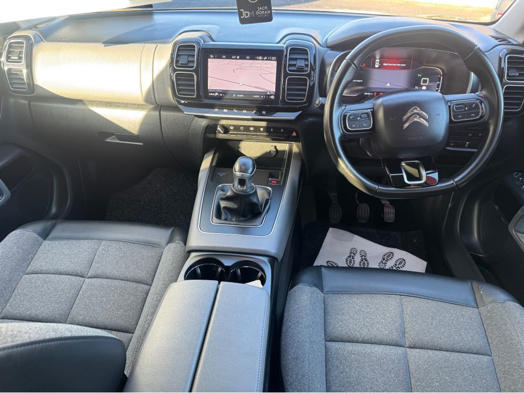 2020 Citroen C5 Aircross