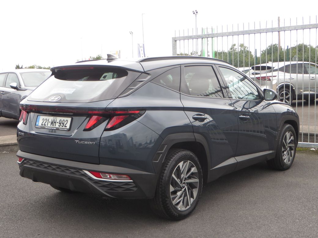 2022 Hyundai Tucson