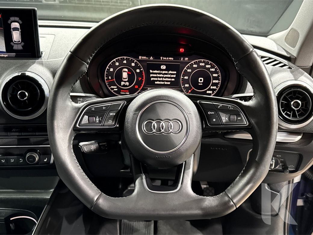 2019 Audi A3