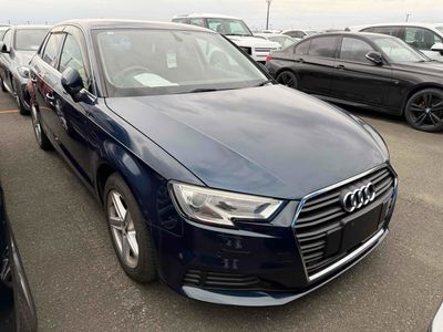 2017 Audi A3