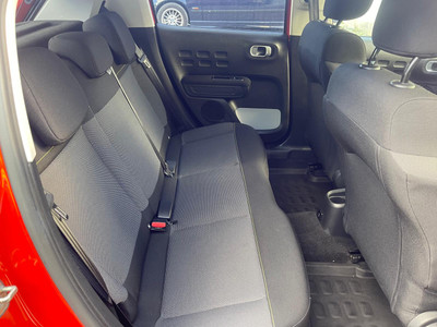 2017 Citroen C3