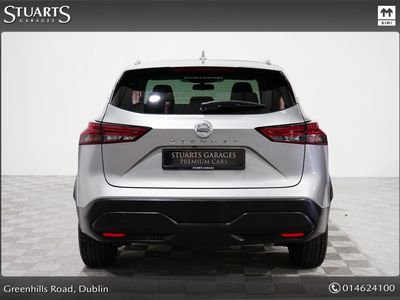 2021 Nissan Qashqai