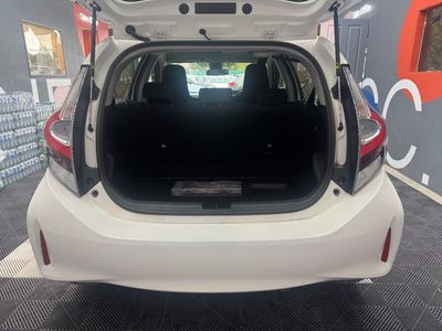 2021 Toyota Aqua