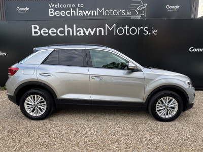 2023 Volkswagen T-Roc