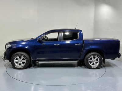 2019 Mercedes-Benz X Class
