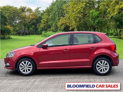 2017 Volkswagen Polo