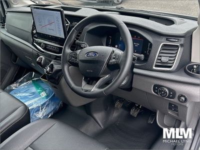 2025 Ford Transit