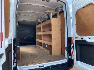 2022 Ford Transit