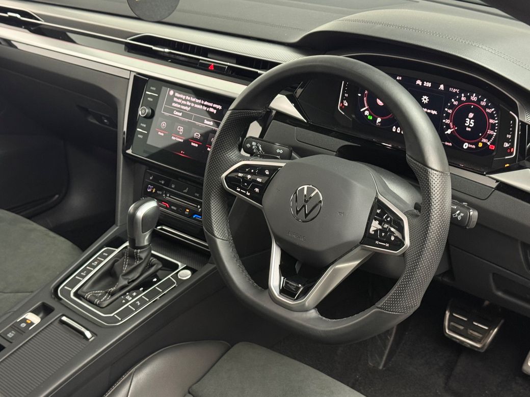 2025 Volkswagen Arteon