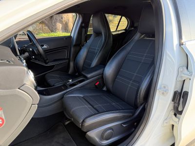 2016 Mercedes-Benz GLA Class