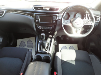 2020 Nissan Qashqai