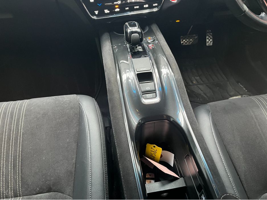 2021 Honda Vezel