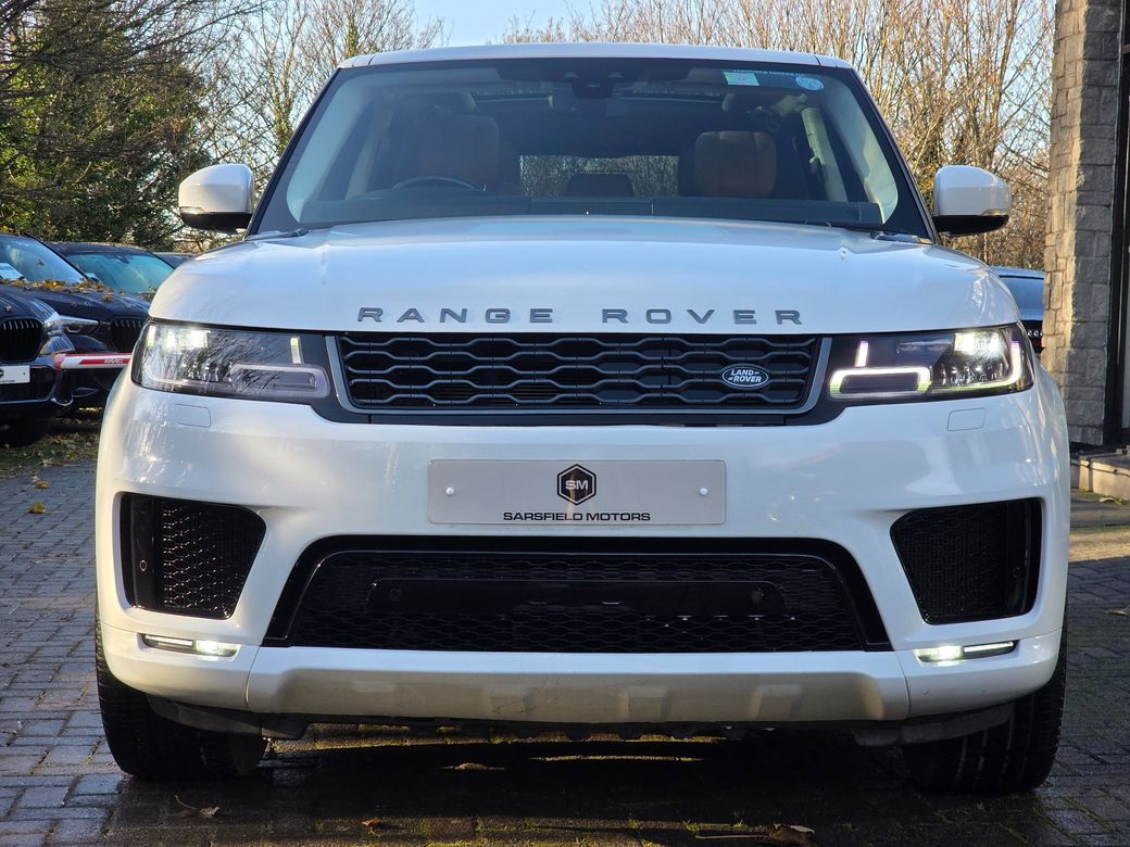 2021 Land Rover Range Rover