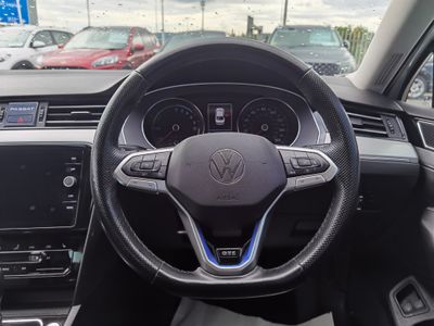 2021 Volkswagen Passat