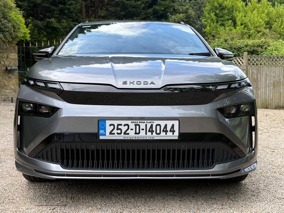 2025 Skoda Enyaq
