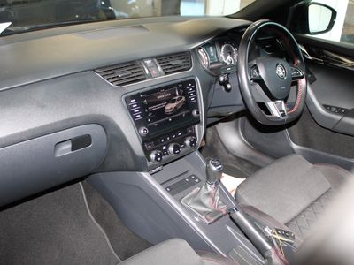 2018 Skoda Octavia