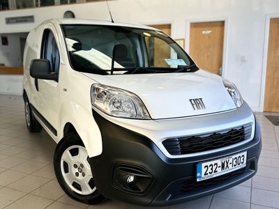 2023 Fiat Fiorino