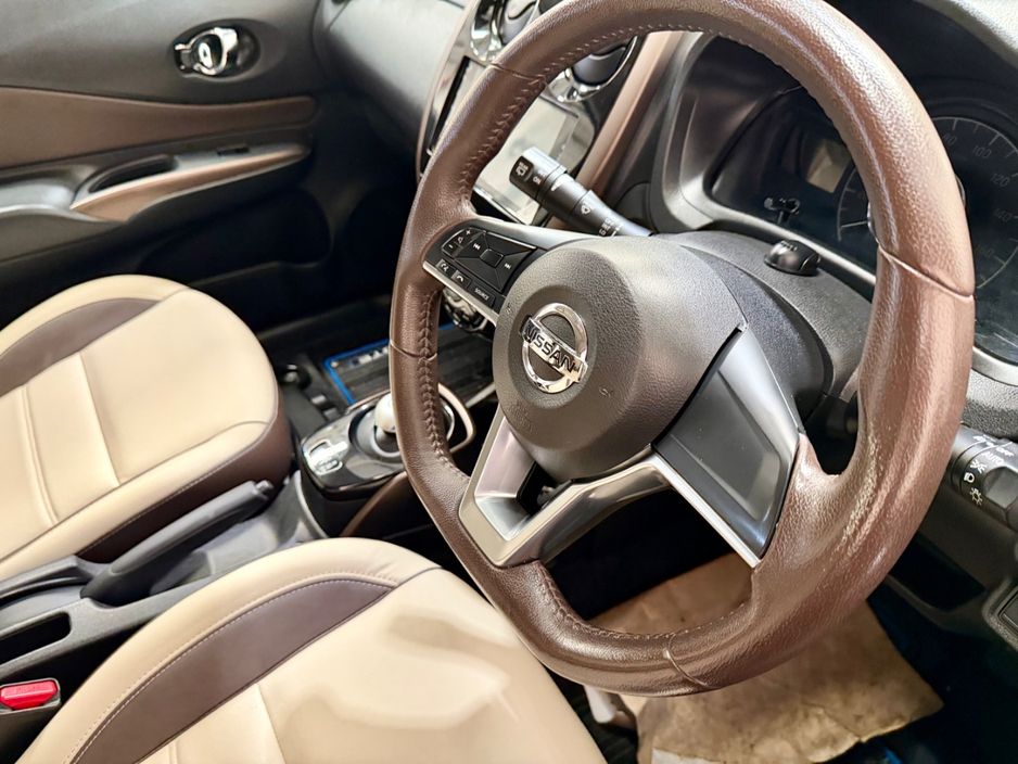 2016 Nissan Note