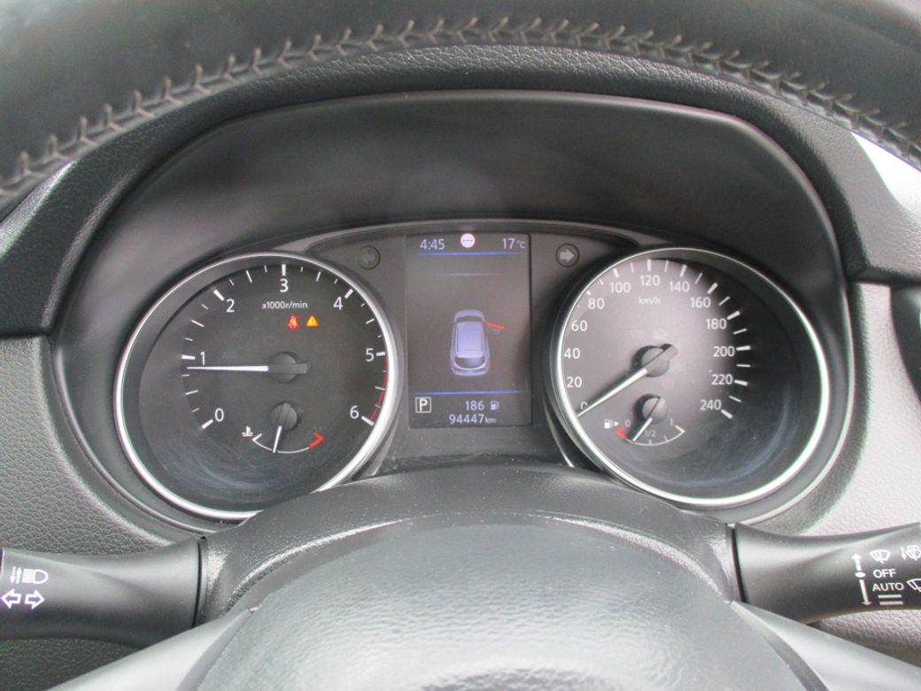 2019 Nissan Qashqai
