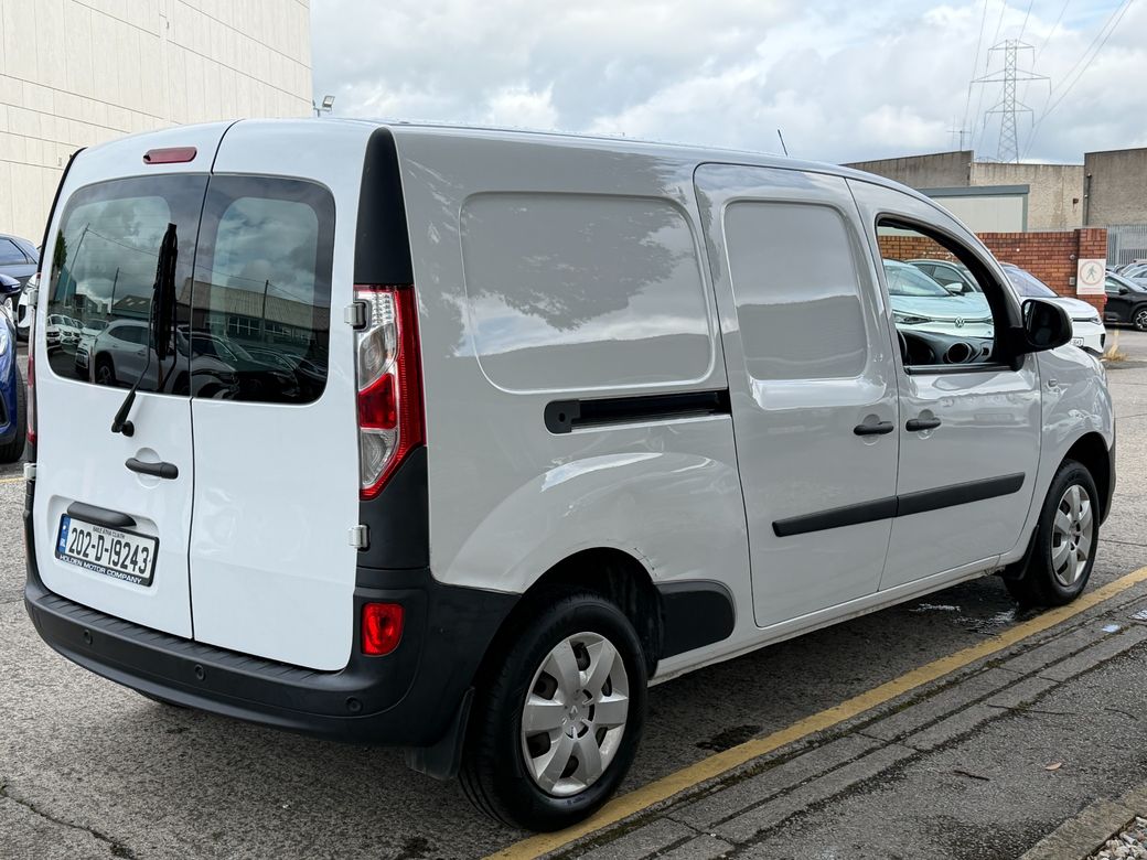 2020 Renault Kangoo
