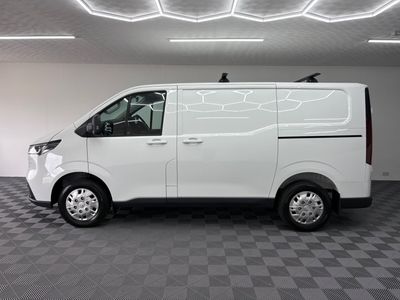 2026 Maxus Deliver 7