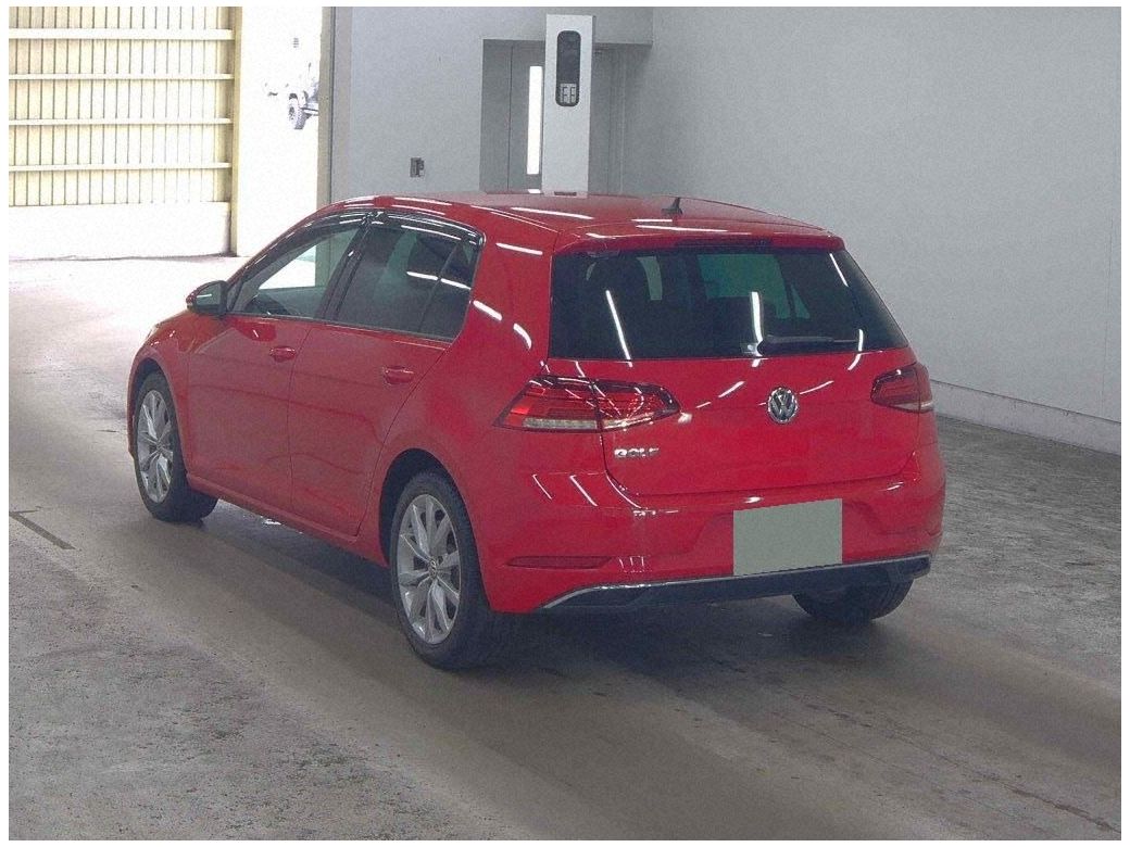 2019 Volkswagen Golf