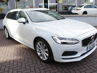 2019 Volvo V90