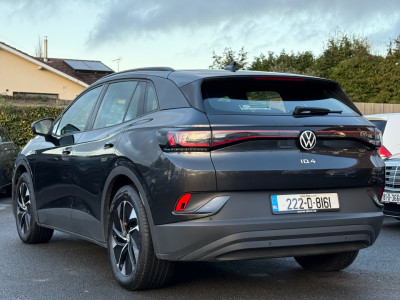 2022 Volkswagen ID.4