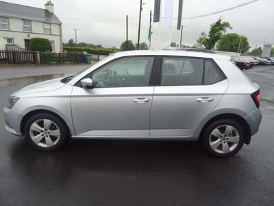 2016 Skoda Fabia