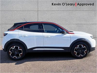 2021 Opel Mokka