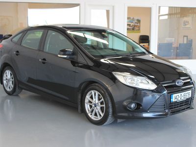 2014 Ford Focus