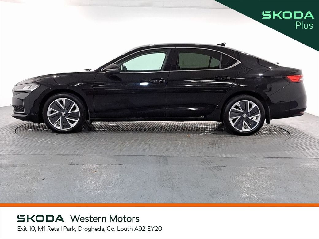 2024 Skoda Superb