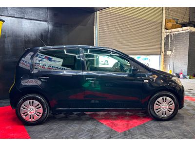2013 Volkswagen up!