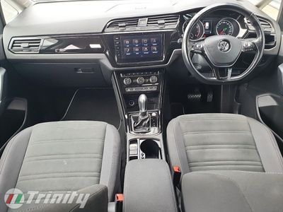 2018 Volkswagen Touran