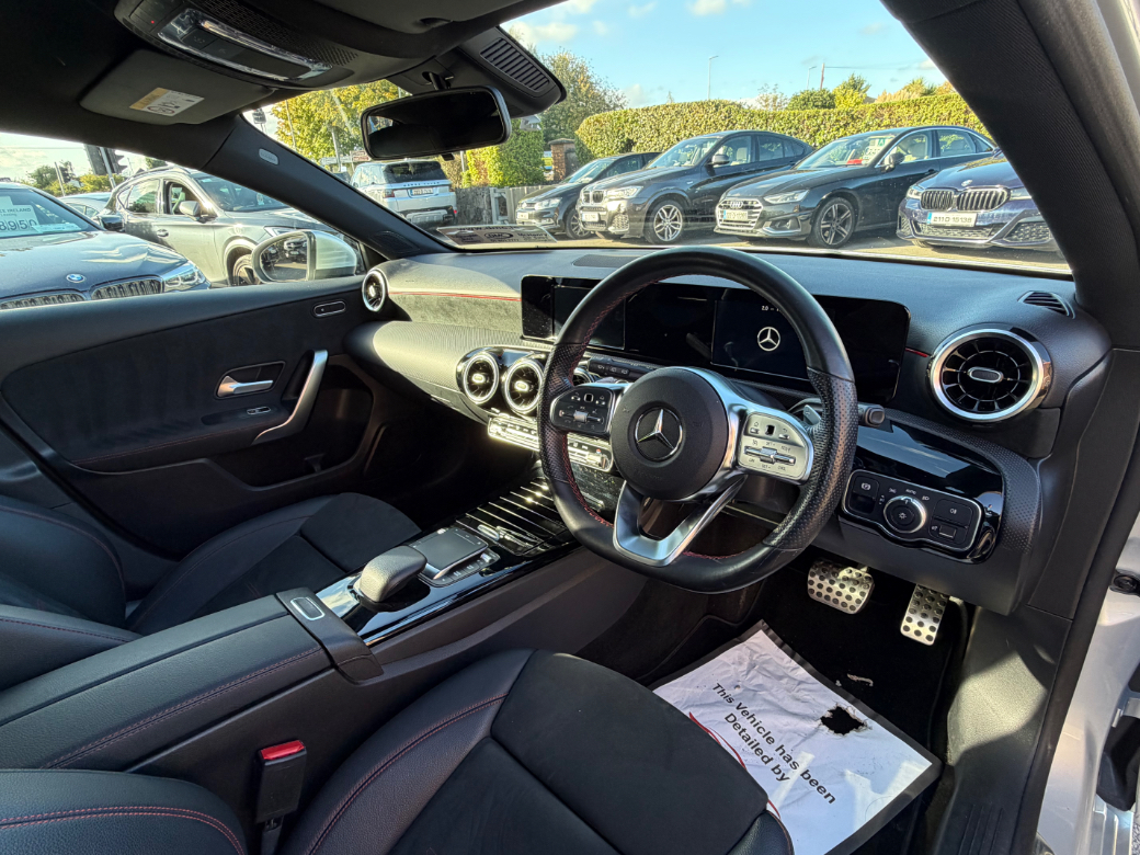 2021 Mercedes-Benz A Class